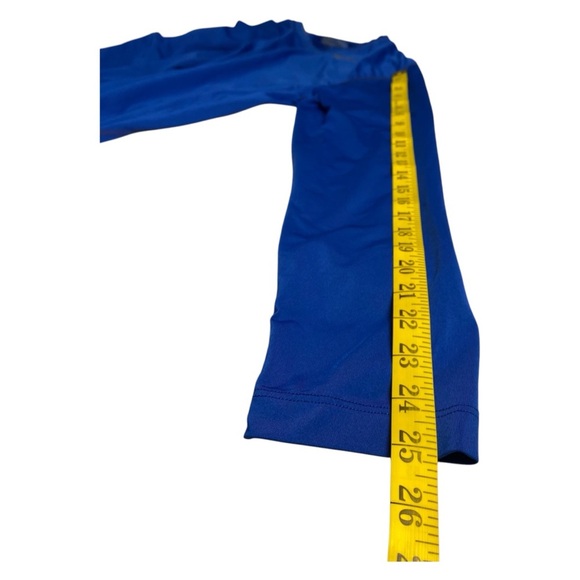 Nike Men's Blue Long Sleeve Shirt, L - Picture 10 of 10